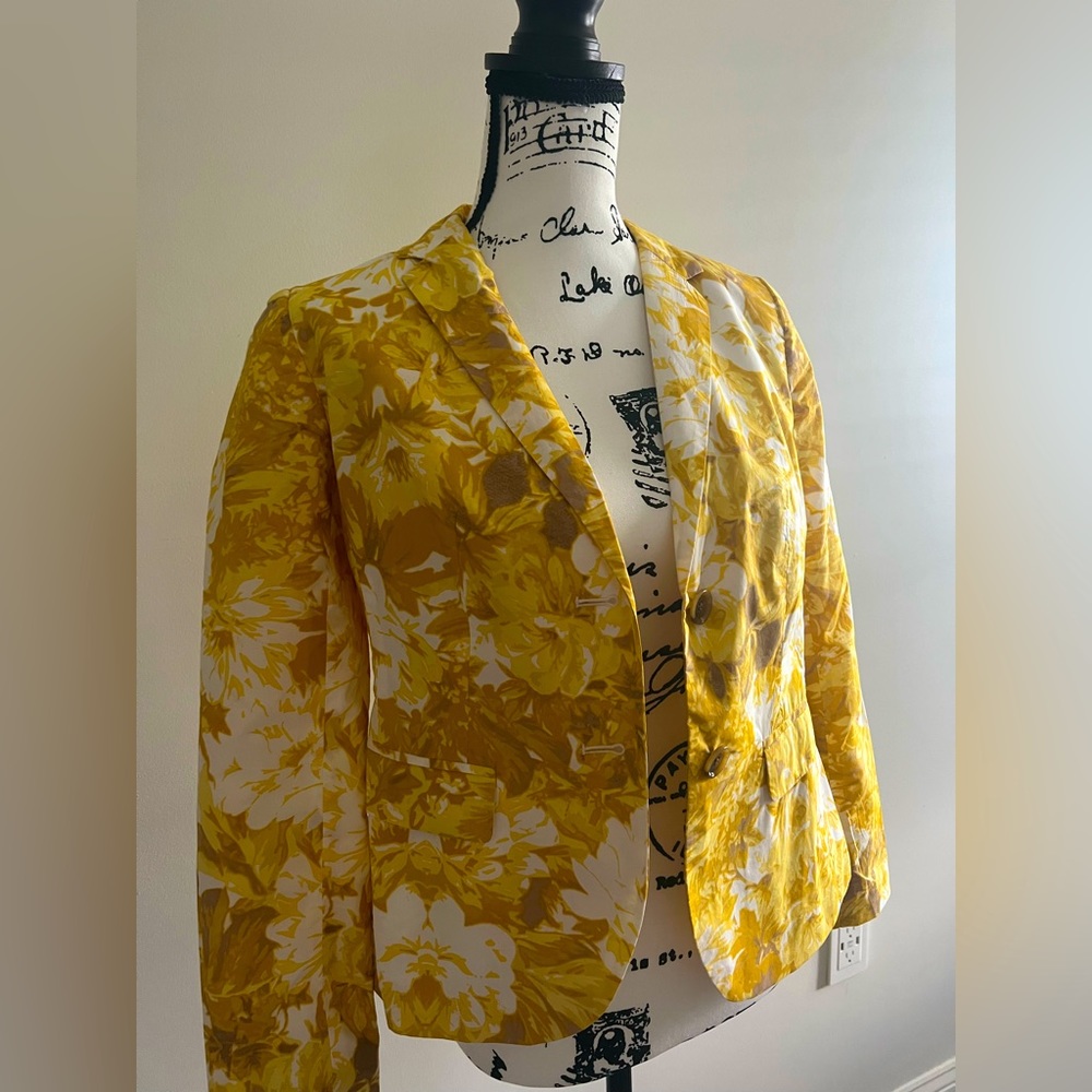 Talbots blazer